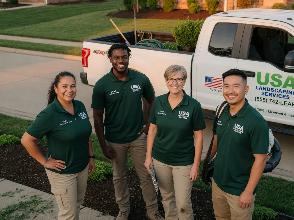 Lawn Care company in Deerfield, OH